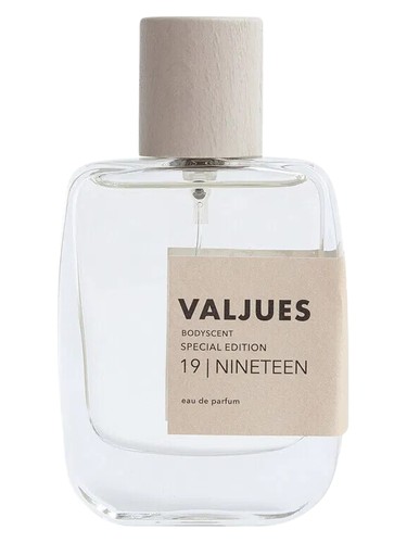 Frasco de 19 | Nineteen — Valjues