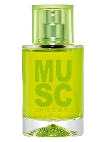 Frasco de Musc, de Solinotes