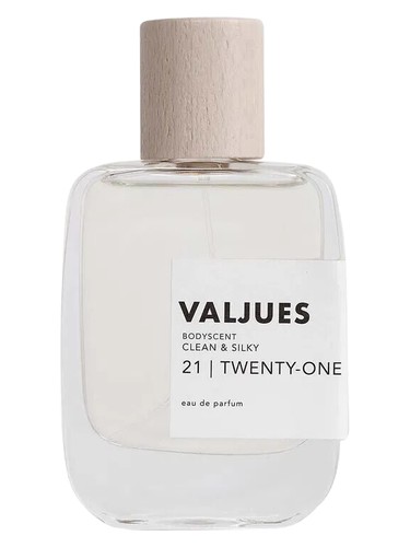 Frasco de Twenty-One — Valjues