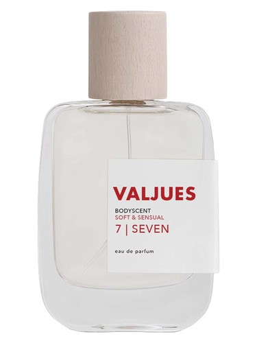 Frasco de 7 | Seven — Valjues