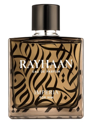Frasco de Imperia, de Rayhaan
