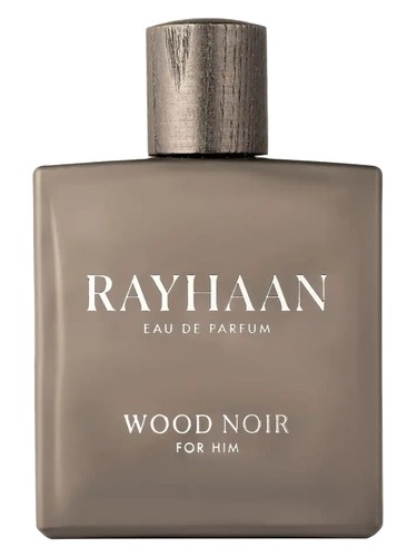 Frasco de Wood Noir, de Rayhaan