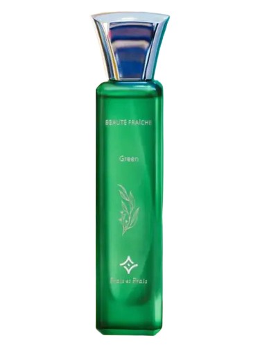 Frasco de Beaute Fraiche Green, de Frais Et Frais
