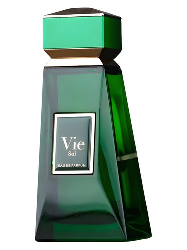 Frasco de Vie Sol, de Fragrance World