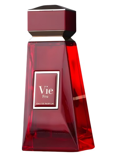 Frasco de Vie Feu, de Fragrance World