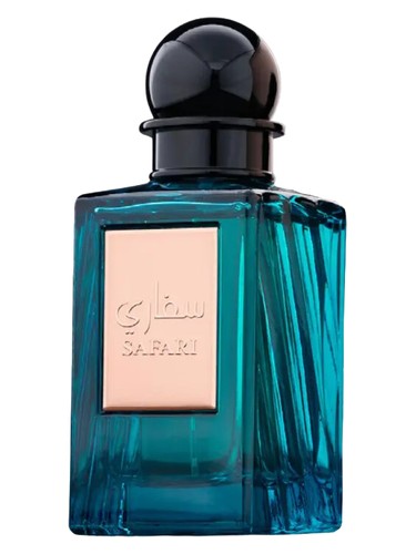 Frasco de Safari, de Fragrance World