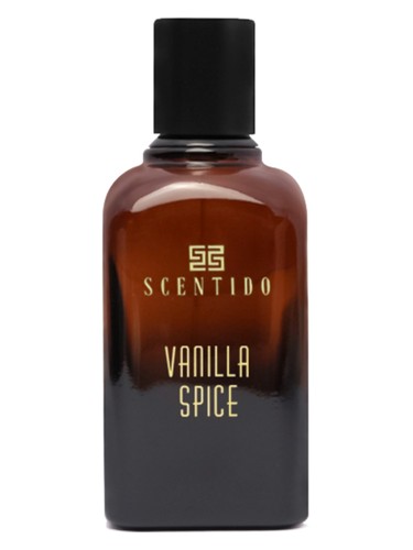 Frasco de Vanilla Spice, de Scentido