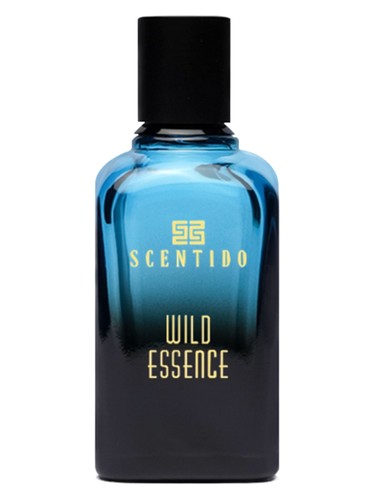 Frasco de Wild Essence, de Scentido