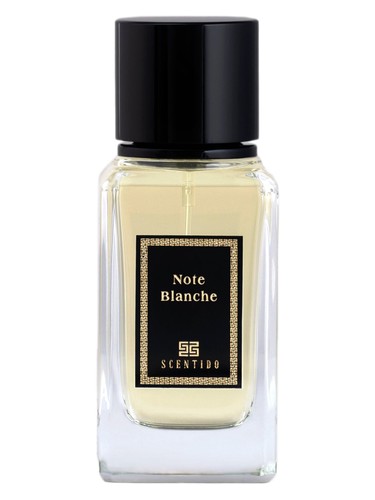 Frasco de Note Blanche — Scentido