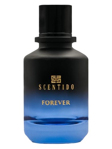 Frasco de Forever, de Scentido