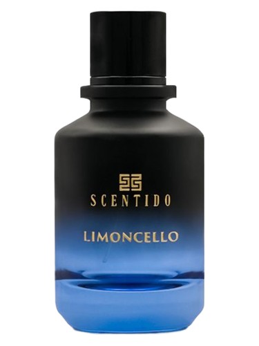 Frasco de Limoncello, de Scentido