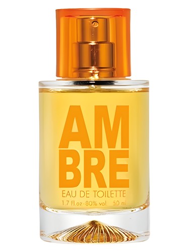 Frasco de Ambre, de Solinotes