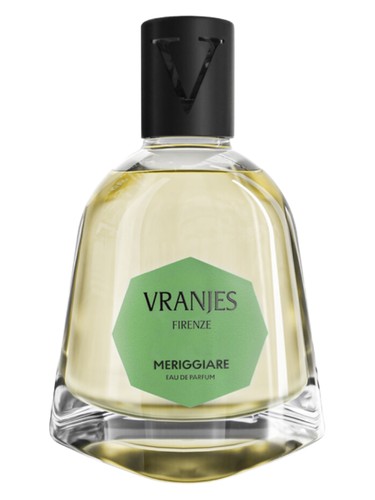 Frasco de Meriggiare, de Dr. Vranjes Firenze
