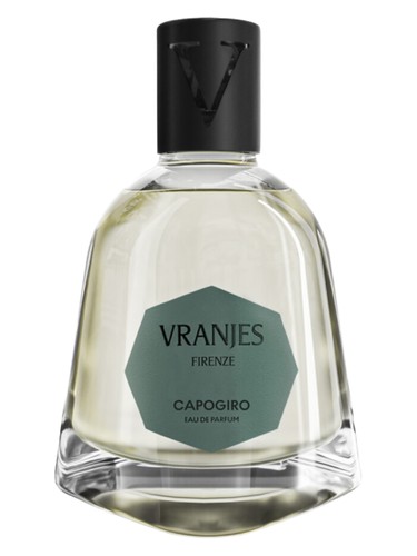 Frasco de Capogiro, de Dr. Vranjes Firenze