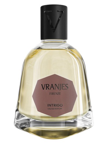 Frasco de Intrigo, de Dr. Vranjes Firenze