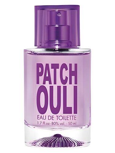 Frasco de Patchouli, de Solinotes