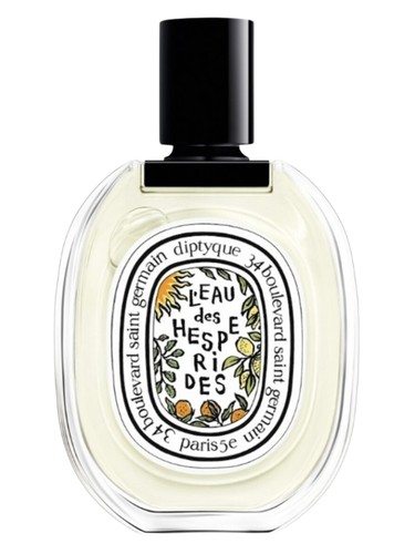 Frasco de L’Eau des Hesperides Dream Summer Garden Edition, de Diptyque