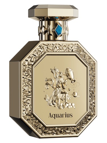 Frasco de Aquarius, de French Avenue