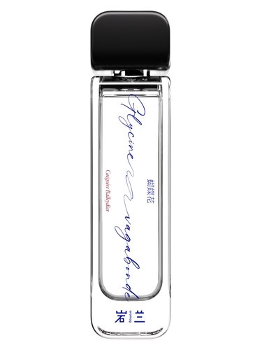 Frasco de Glycine Vagabonde 蝴蝶花, de Aromag 岩兰