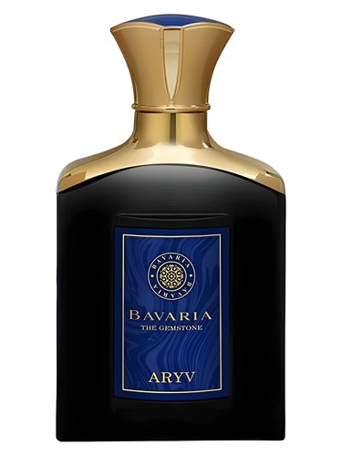 Frasco de Bavaria The Gemstone Aryv, de Fragrance World