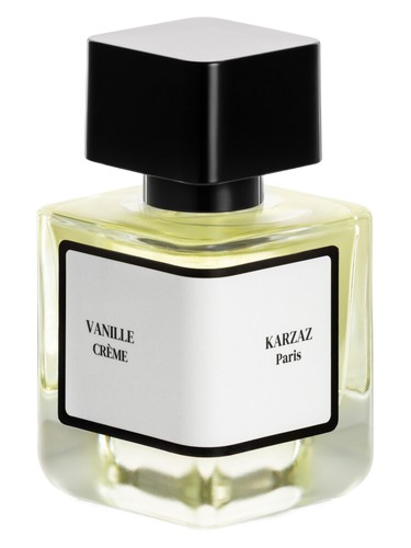 Frasco de Vanille Crème, de Karzaz