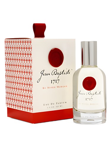 Frasco de Jean Baptiste 1717, de Niven Morgan