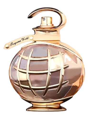 Frasco de Signature Pearl, de Fragrance World