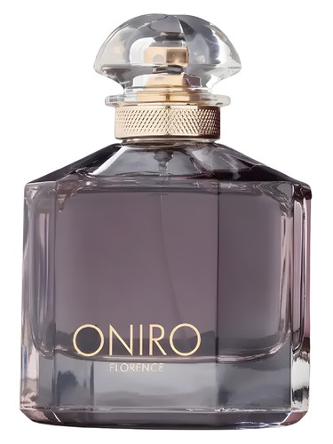 Frasco de Oniro Florence, de Fragrance World