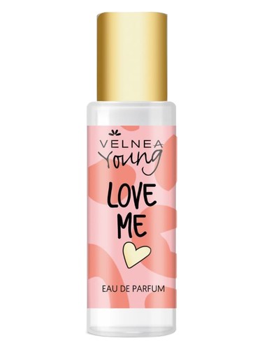 Frasco de Love Me, de Velnea