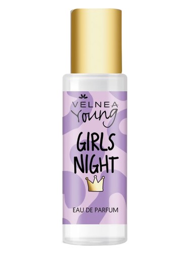 Frasco de Girls Night, de Velnea