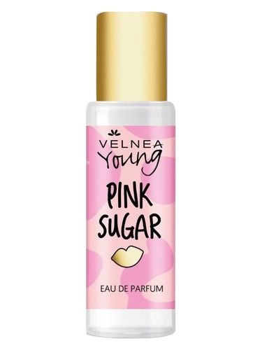 Frasco de Pink Sugar, de Velnea