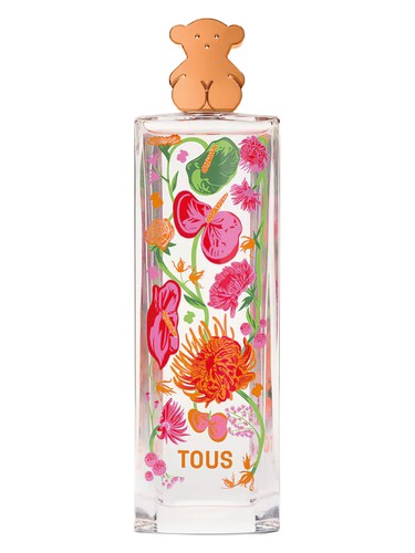 Frasco de Sorbet Garden, de Tous