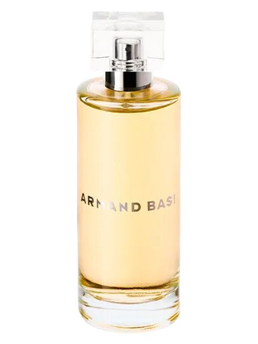 Frasco de Neroli, de Armand Basi