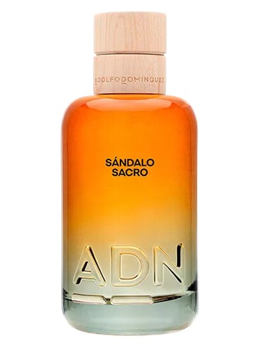 Frasco de Sándalo Sacro, de Adolfo Dominguez