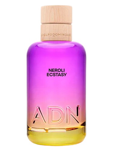 Frasco de Neroli Ecstasy, de Adolfo Dominguez