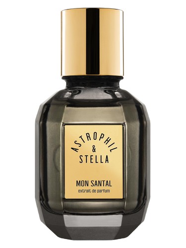 Frasco de Mon Santal, de Astrophil & Stella