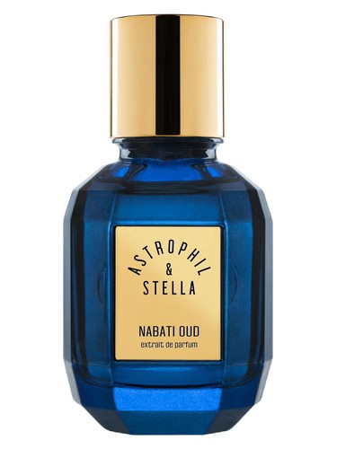 Frasco de Nabati Oud, de Astrophil & Stella