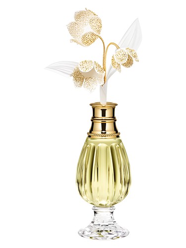 Frasco de Le Muguet, de Dior