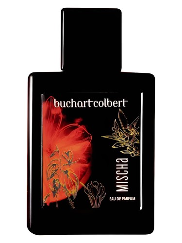 Frasco de Mischa, de Buchart Colbert