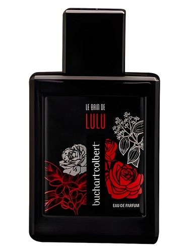 Frasco de Le Bain de Lulu — Buchart Colbert
