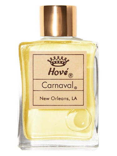Frasco de Carnaval, de Hové Parfumeur, Ltd.