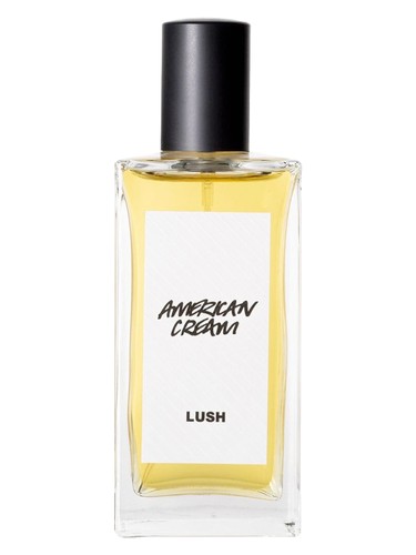 Frasco de American Cream — Lush