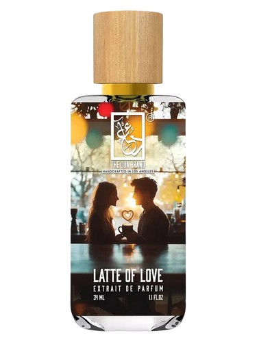 Frasco de Latte of Love — The Dua Brand