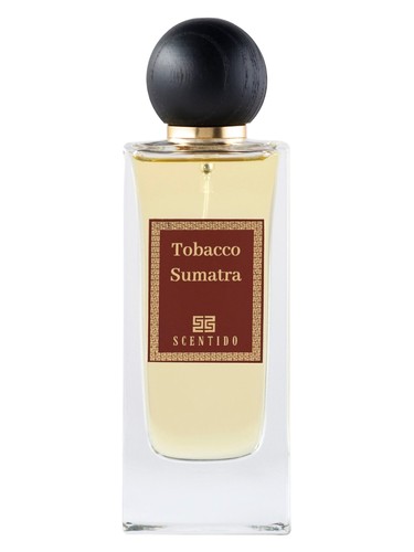 Frasco de Tobacco Sumatra — Scentido