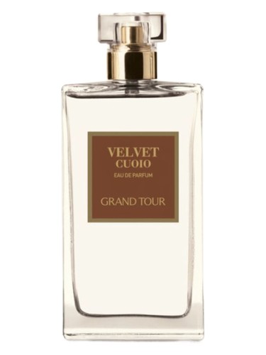 Frasco de Velvet Cuoio, de Grand Tour