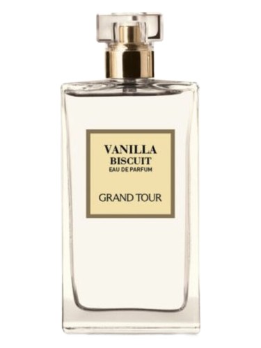 Frasco de Vanilla Biscuit, de Grand Tour
