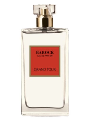 Frasco de Barock, de Grand Tour