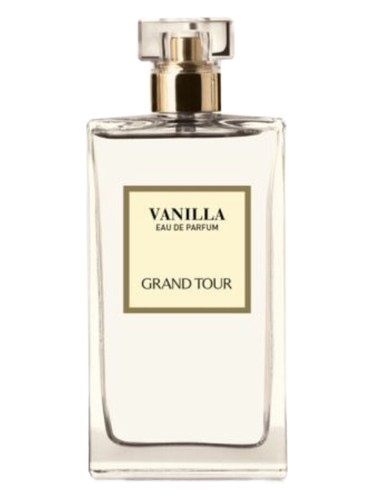 Frasco de Vanilla, de Grand Tour