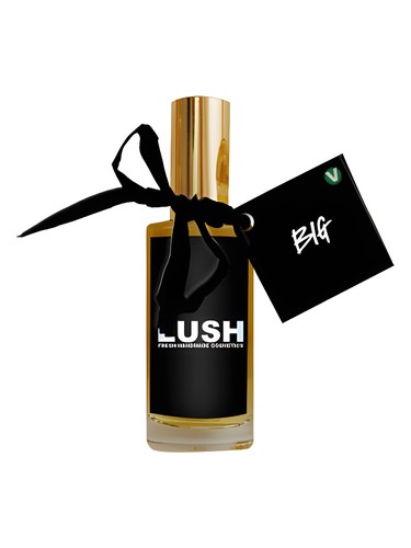 Frasco de Big — Lush