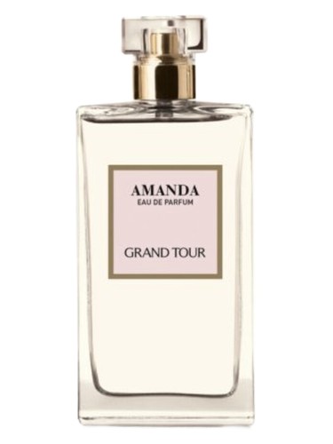 Frasco de Amanda, de Grand Tour